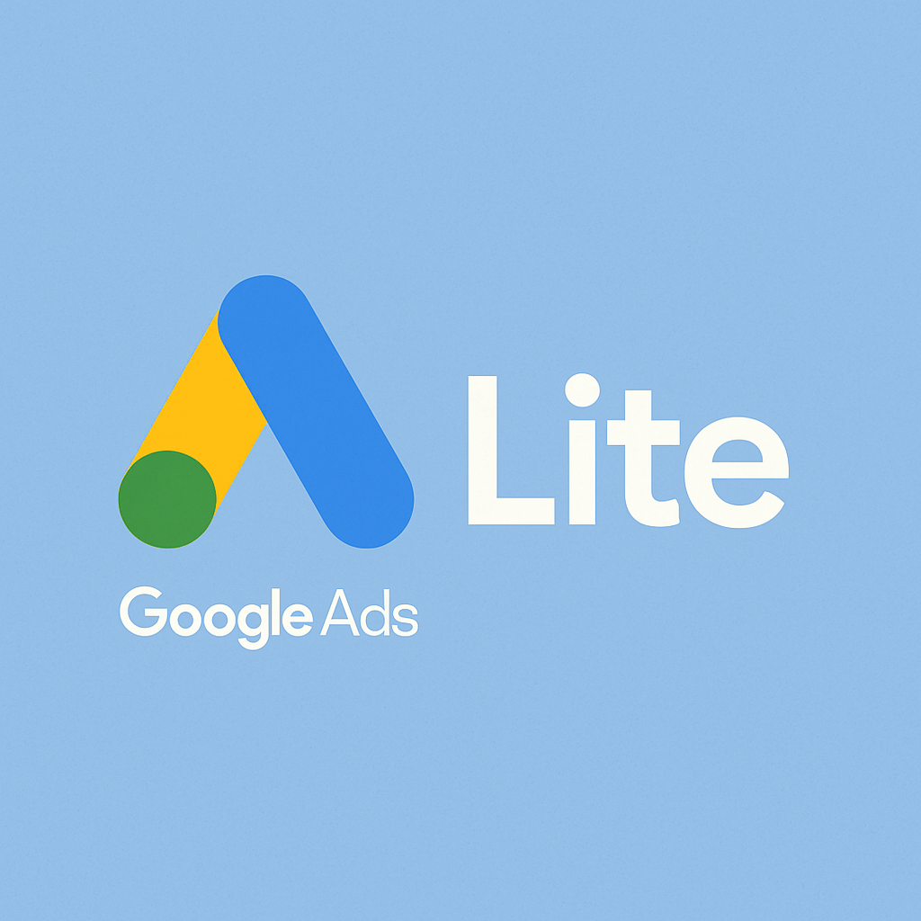 Google Ads Lite