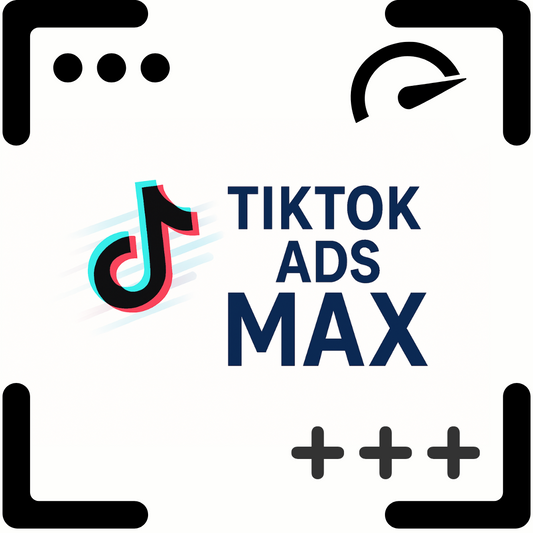 TikTok Ads Max